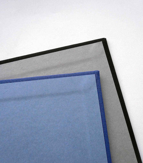 Blue Watercolour Notebook Watercolour Pads K&p 17x15.6 Cm Landscape