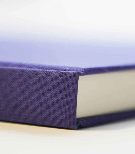 Blue Watercolour Notebook Watercolour Pads K&p 17x11.5 Cm Landscape
