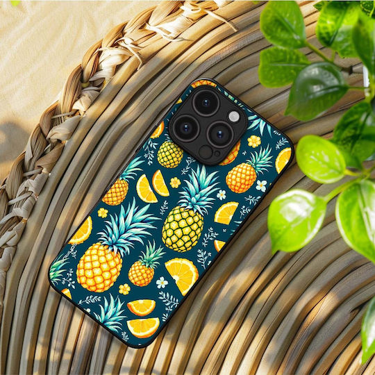 Калъф Sonique Fruit Series Realme GT 7 5G Realme GT 7T 5G Ананас