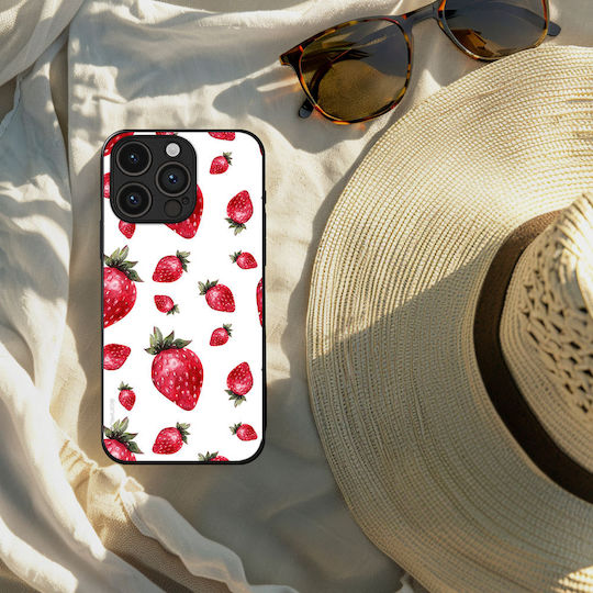Калъф Sonique Fruit Series Realme Gt 7 5g Realme Gt 7t 5g Ягода 01