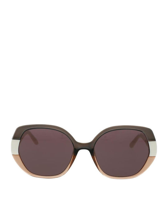 Guess Gu7911 - 20y Vollrahmen Monochrom Sonnenbrille Organischer Kunststoffrahmen 55-18-140