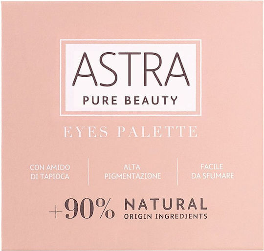 Astra Make-up Pure Beauty Eyes 15,5g