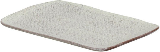 Porto Brasil Plate Shallow Rectangular Ceramic 27x16cm Porto Brasil Plate Shallow Rectangular Ceramic 27x16cm