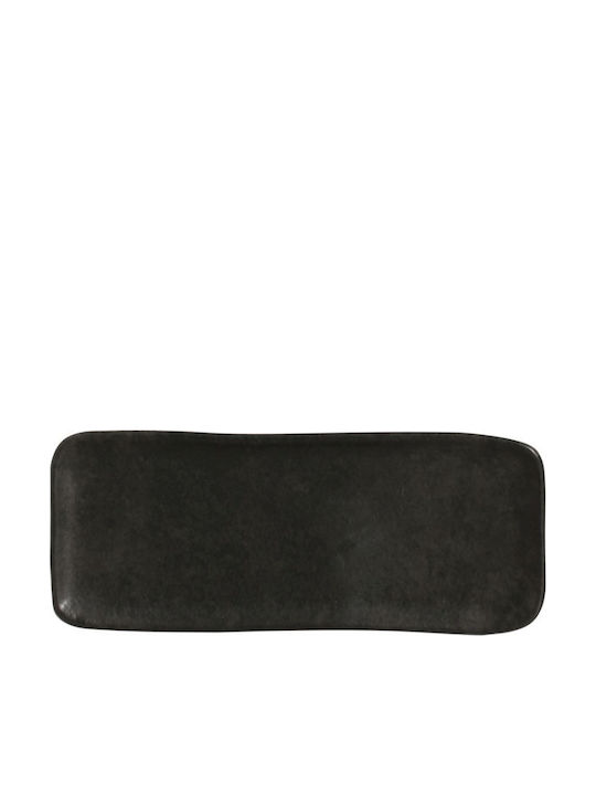 Porto Brasil Teller Untiefe Rechteckig 33x13cm