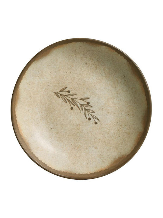 Porto Brasil Πιάτο Βαθύ 22.5cm 6τμχ