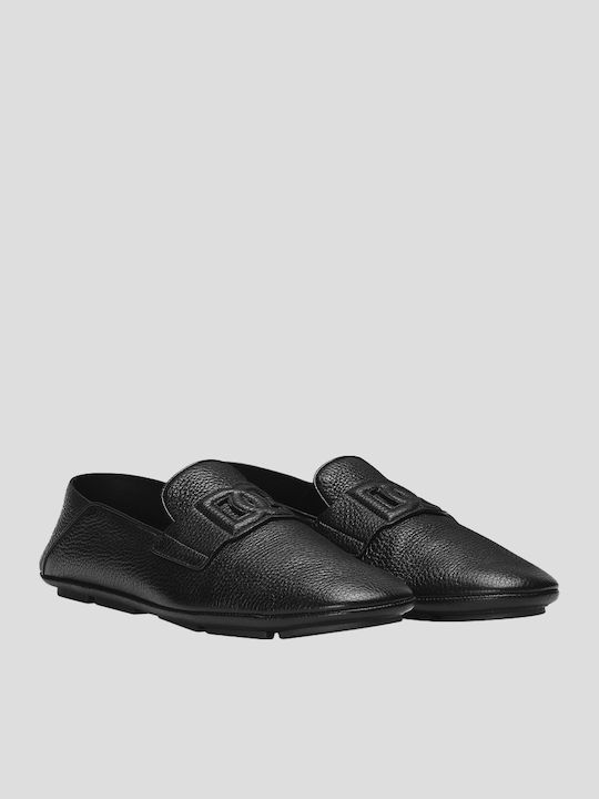Ανδρικά Loafers σε Μαύρο Χρώμα
