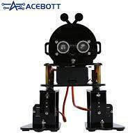Acebott STEM Εκπαιδευτικό Παιχνίδι Ρομποτικής