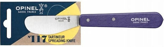 Lumarko Opinel No 117 Μαχαίρι Γενικής Χρήσης από Ανοξείδωτο Ατσάλι