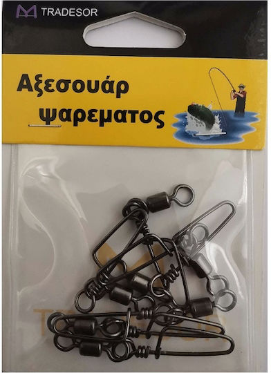 Στριφτάρι Ψαρέματος No1 Σετ 10τμχ