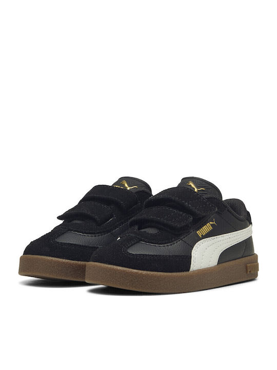 PUMA Jr Inf Club Ii Era V Μαύρα
