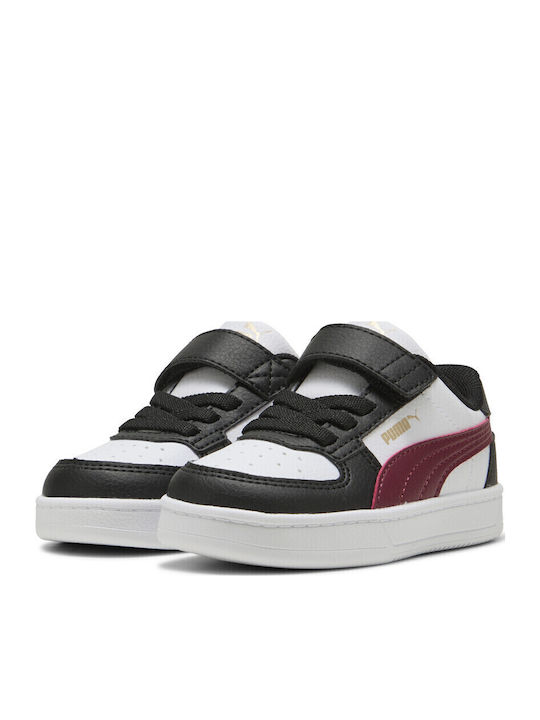 PUMA Jr Inf Caven 2.0 Ac+ Adidași Copii Negri