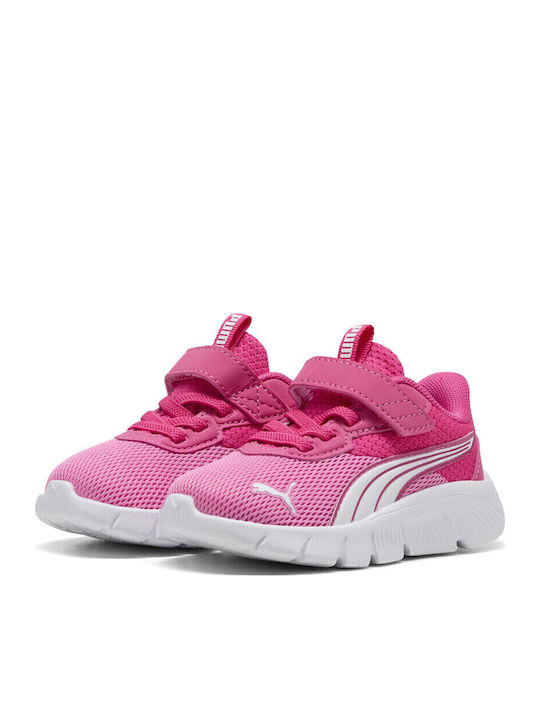 PUMA FlexFocus Детски маратонки Low Розови