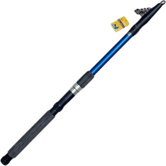 Fishing Rod for Casting 4.5m 30-60gr