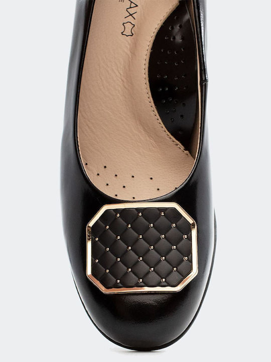 Pantofi cu toc Negre