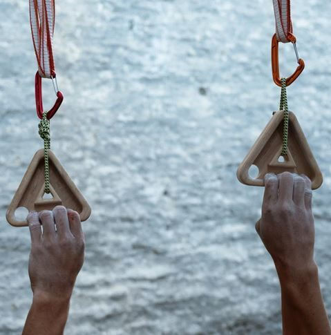 YY Vertical Triangle