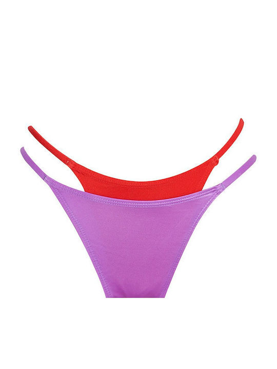 Bikini Slip Lilac