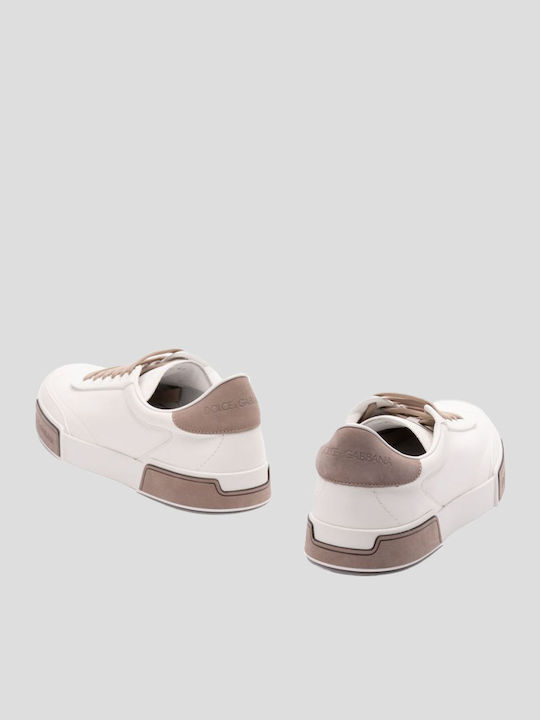 Herren Sneakers Weiß