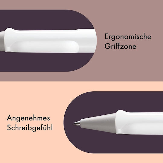 Lamy 219 Safari Ballpoint Pen