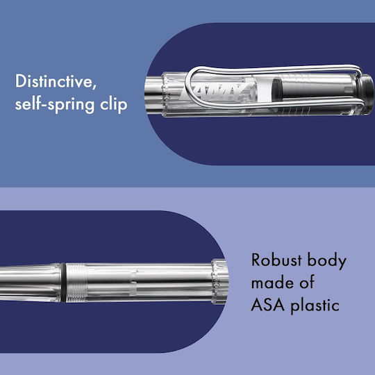 Lamy Vista 312 Στυλό Rollerball