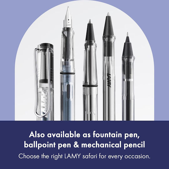 Lamy Vista 312 Στυλό Rollerball