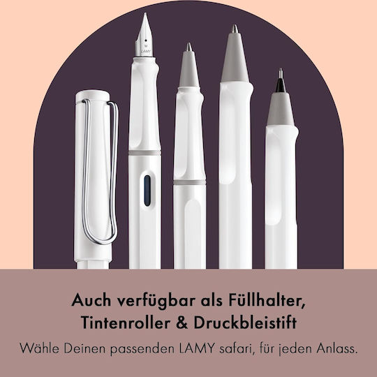 Lamy 219 Safari Ballpoint Pen