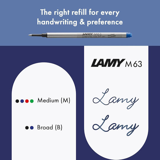 Lamy Vista 312 Στυλό Rollerball