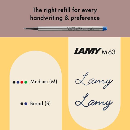 Lamy 316 Safari Pix Rollerball