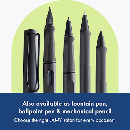 Lamy 317 Safari Στυλό Rollerball