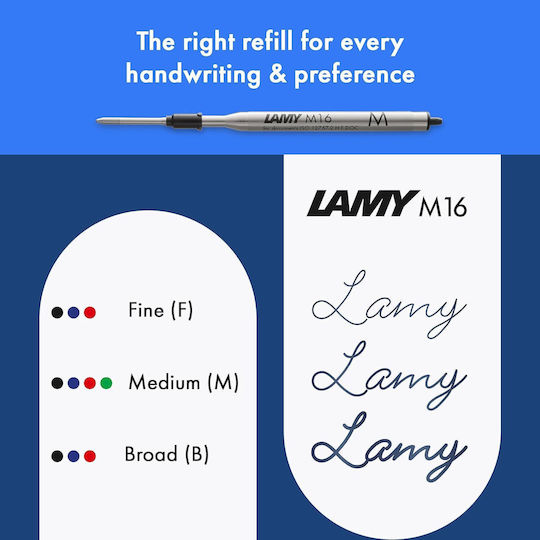 Lamy 217 Safari Pixuri Ballpoint