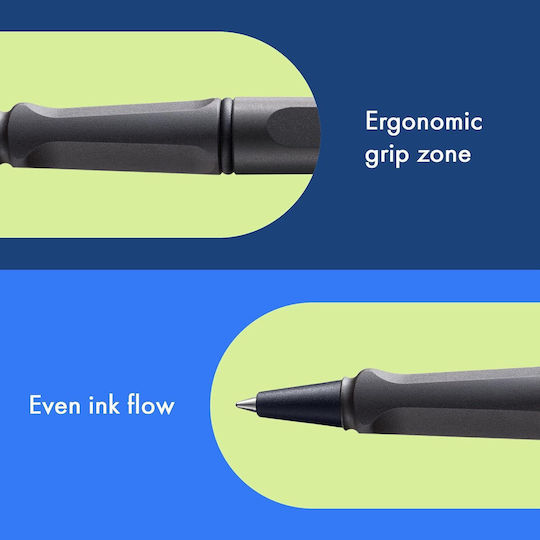 Lamy 319 Safari Pens Rollerball