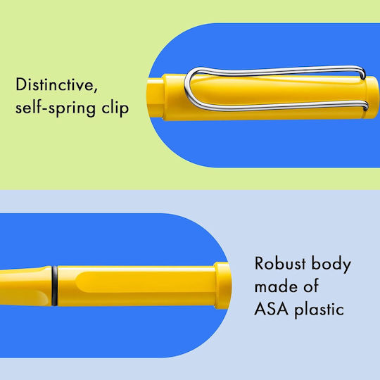 Lamy Safari Pixuri Rollerball