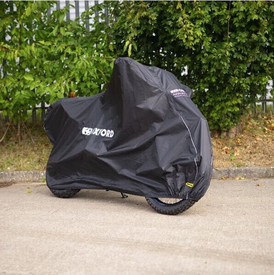 Oxford Κουκούλα Μηχανής Αδιάβροχη Aquatex Small Μ229xΠ99xΥ125εκ.