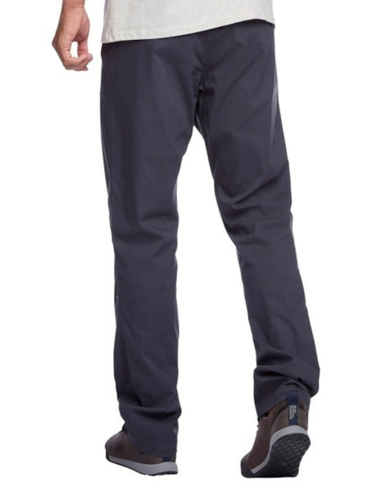 Black Diamond Anchor Men's Climbing Long Trousers Black