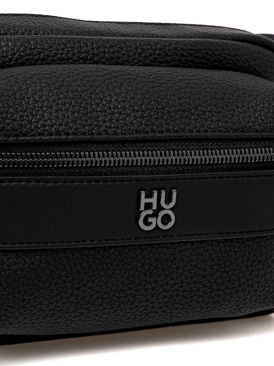 Quantic_ew Herrentasche Schulter / Crossbody Schwarz