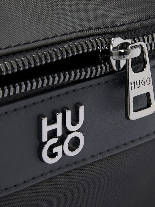 Quantic.n.cross Herrentasche Schulter / Crossbody Schwarz