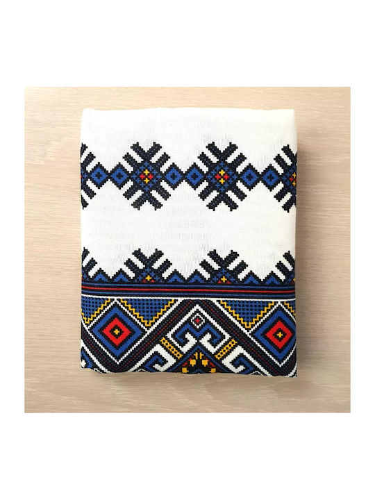 Kotonia Home Șervețel Bumbac Set Rustic 45x160cm