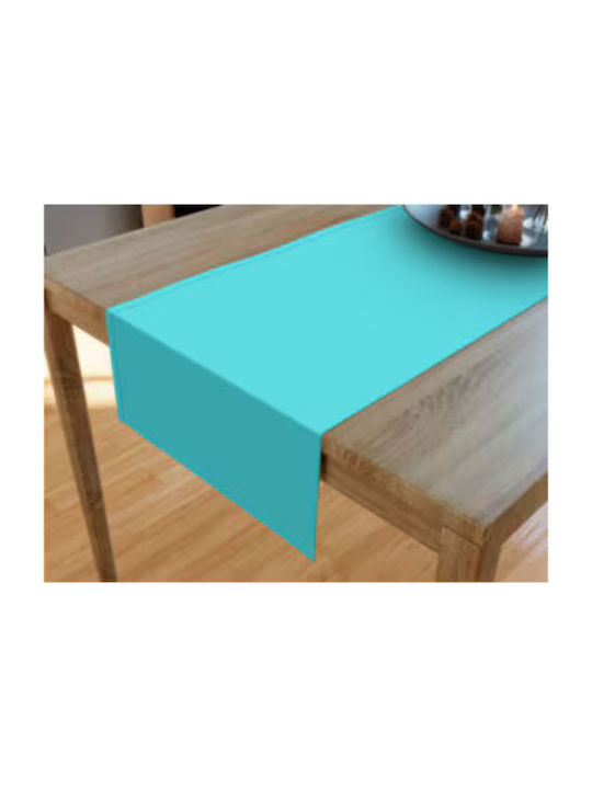 Kotonia Home Napkin Cotton Set Turquoise 45x180cm