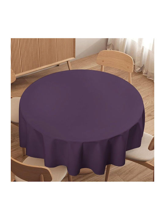 Kotonia Home Tischtuch Violet 240x240cm
