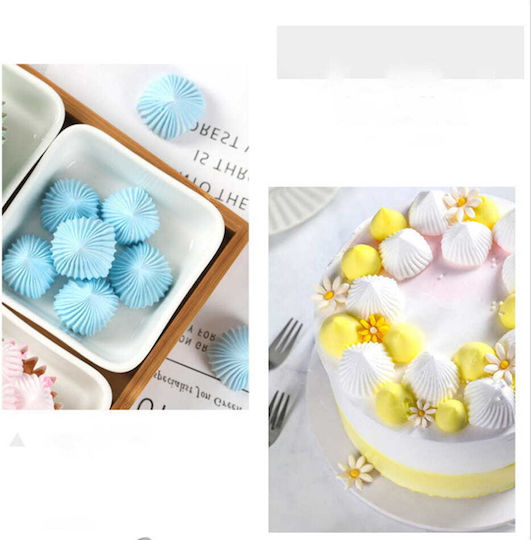 Cake Land Μύτη για Κορνέ Ζαχαροπλαστικής Μεταλλική 1.8cm
