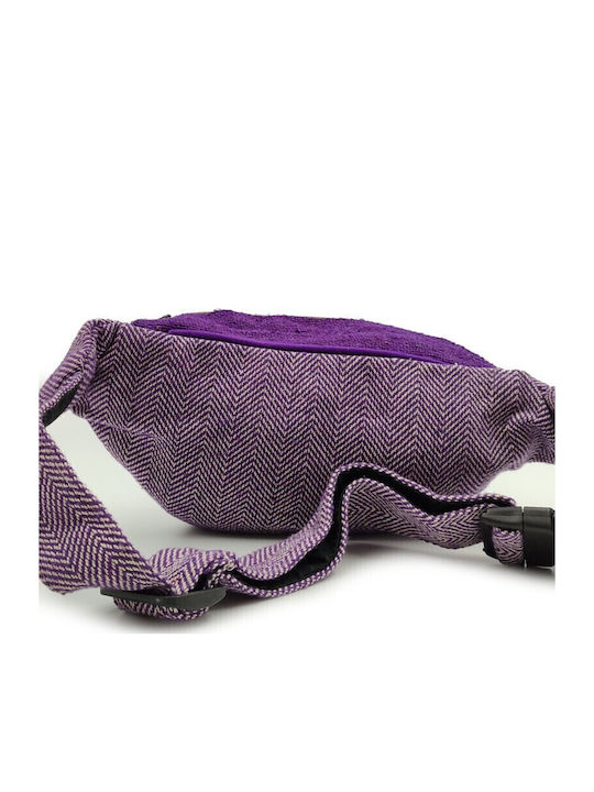 Waist Bag Purple