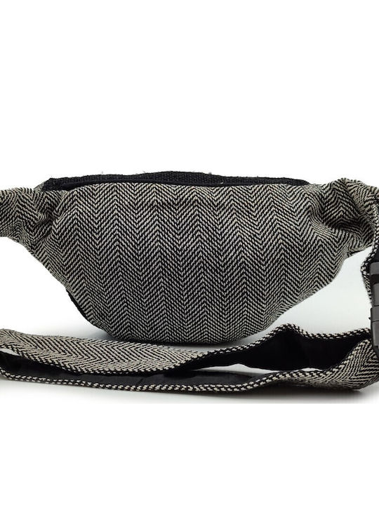 Waist Bag Black