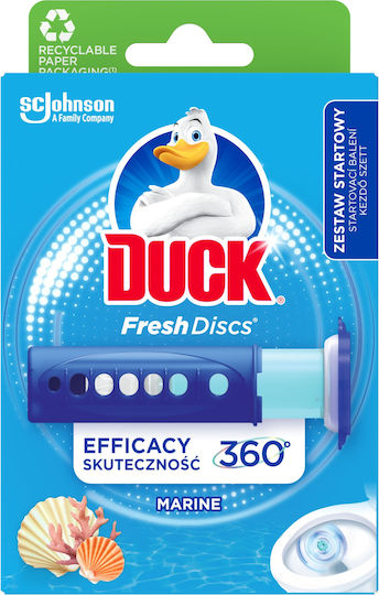 Duck Fresh Discs Καθαριστικό