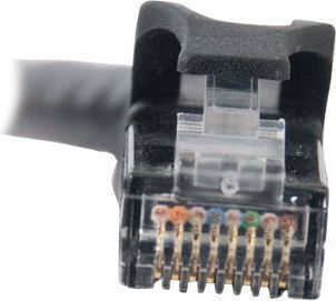 C2G U/UTP Cat.6 (Gigabit) Καλώδιο Δικτύου Ethernet Μαύρο