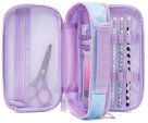 Yolo Pencil Case with 2 Compartments
