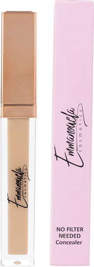 Emmanouela Cosmetics No Filter Needed Liquid Concealer No 1 5ml