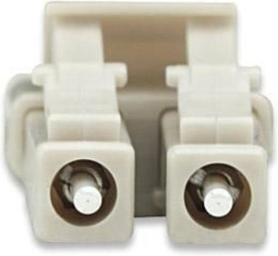 Techly Fiber-Optik-Steckverbinder LC-LC 10m
