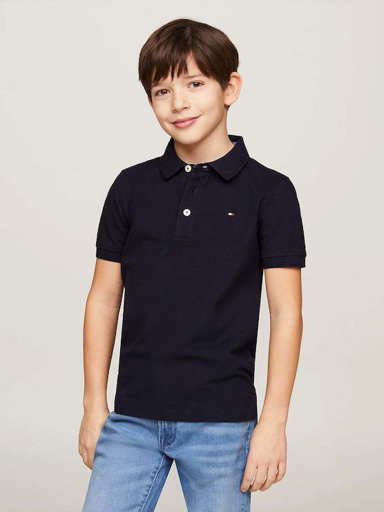 Tommy Hilfiger Polo Marineblau