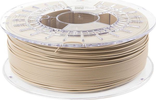 Spectrum PETG 3D Printer Filament 1.75mm Desert Storm 1kg 80549 1τμχ (Spool)