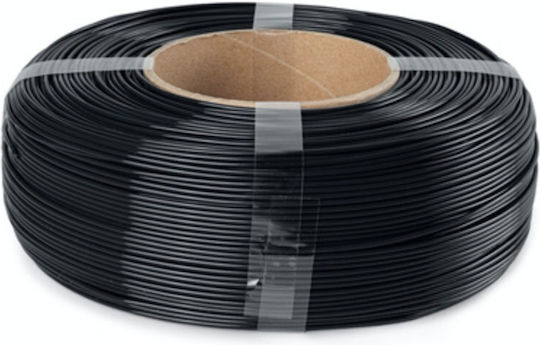 Spectrum PLA 3D Printer Filament 1.75mm Midnight Black 1kg 1τμχ (Refill)