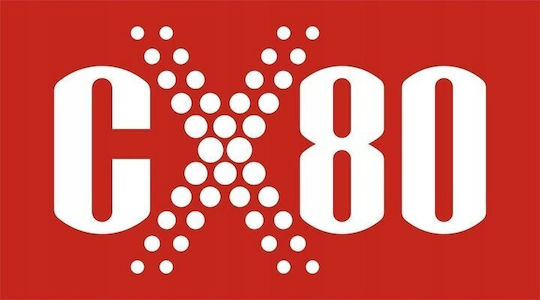 CX80 Спрей Почистване за Дискове на Автомобил 600мл